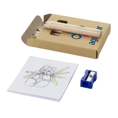 8-delt farvesæt - Bild 4